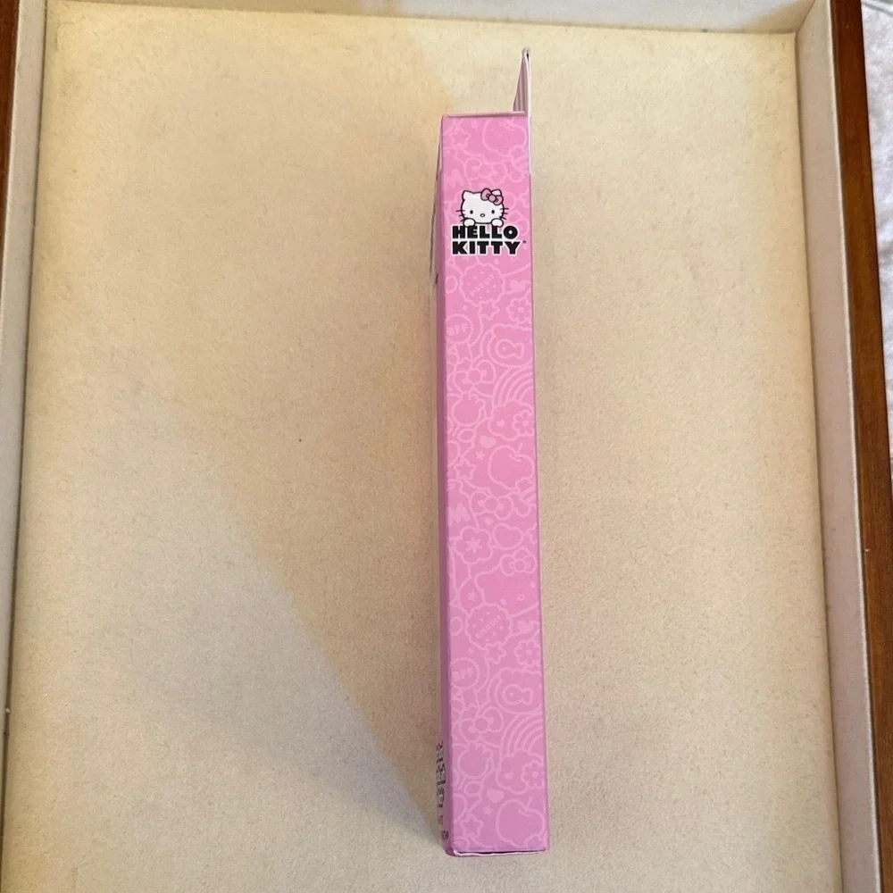 Hello Kitty Pink and White Watch Band